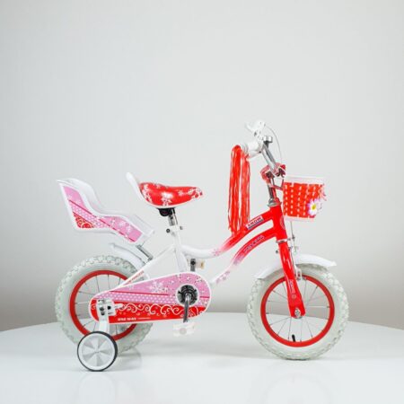 Bicikl za devojčice Snow Princess