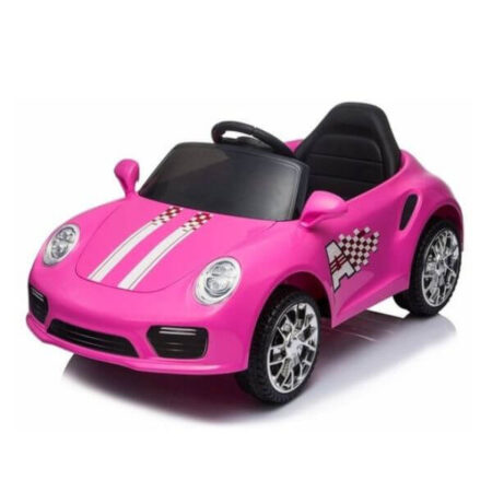 Auto na akumulator roze