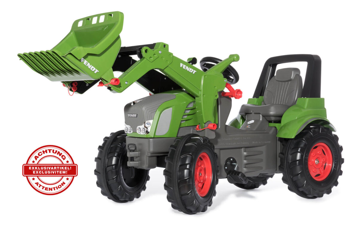 Traktor Rolly FarmTrac Fendt