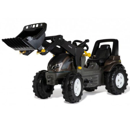 Traktor RollyFarmtrac Valtra sa utovarivačem