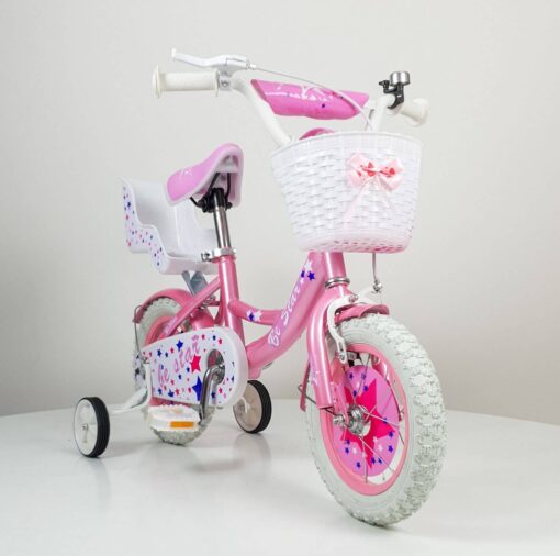 Bicikl Be Star 12″