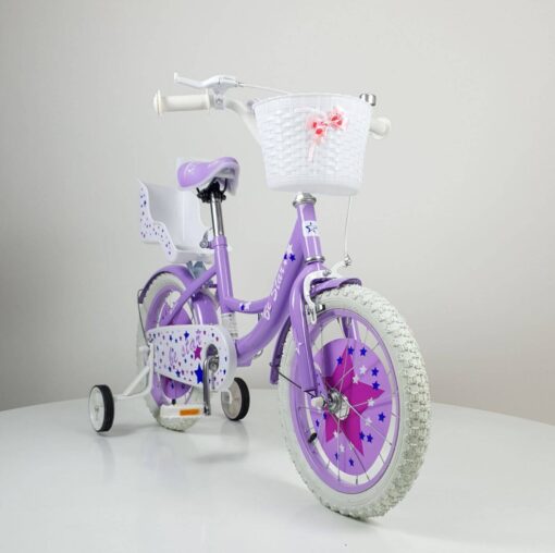 Bicikl za devojčice Be Star 16"