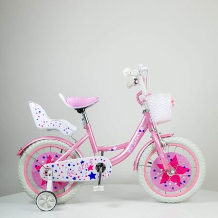 Bicikl za devojčice Be Star 16