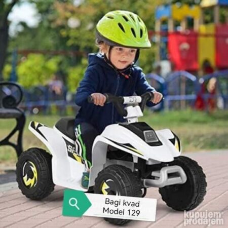 Dečiji automobil BAGI 129