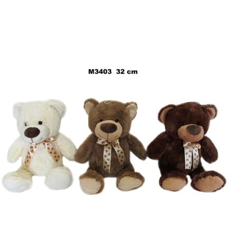 Pliš meda 32 cm