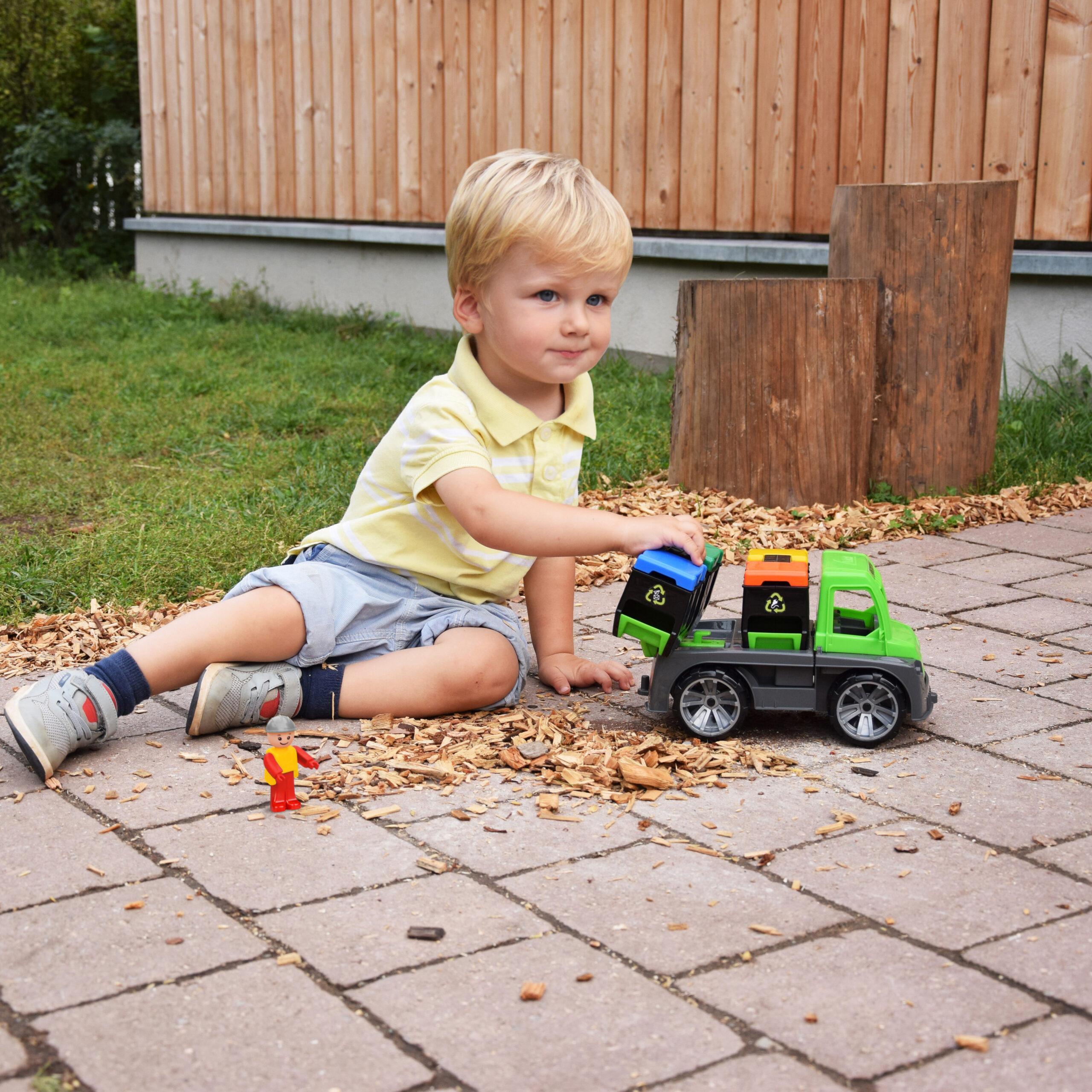 Reciklažni-kamion-Lena-toys