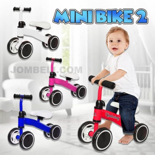Baby balans playtime