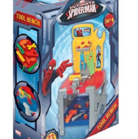 Spiderman alat radionica