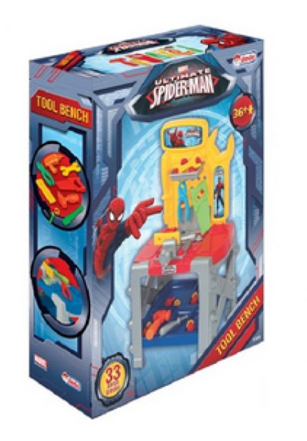 Spiderman alat radionica