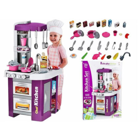Kuhinja igračka za devojčice