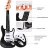 Gitara za decu Električna gitara Stratocaster