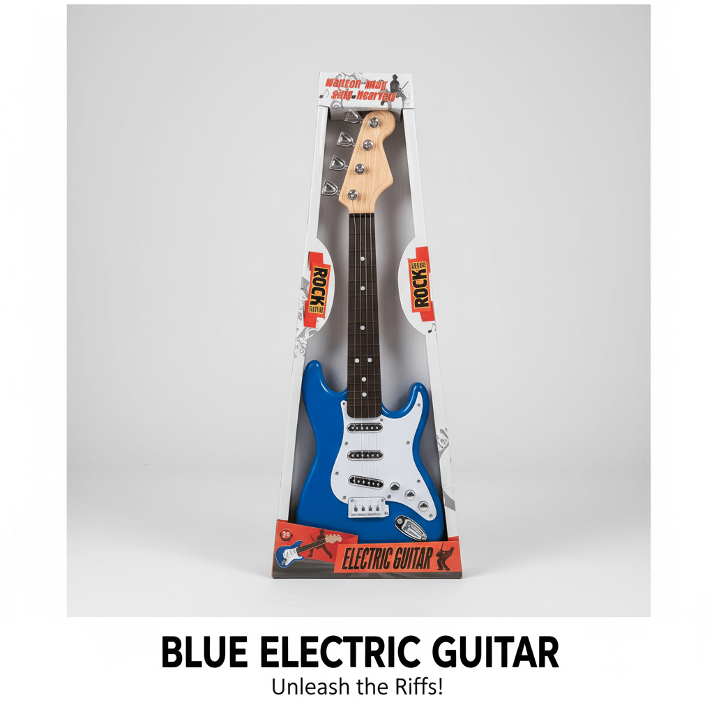 Električna gitara za decu Stratocaster 364006