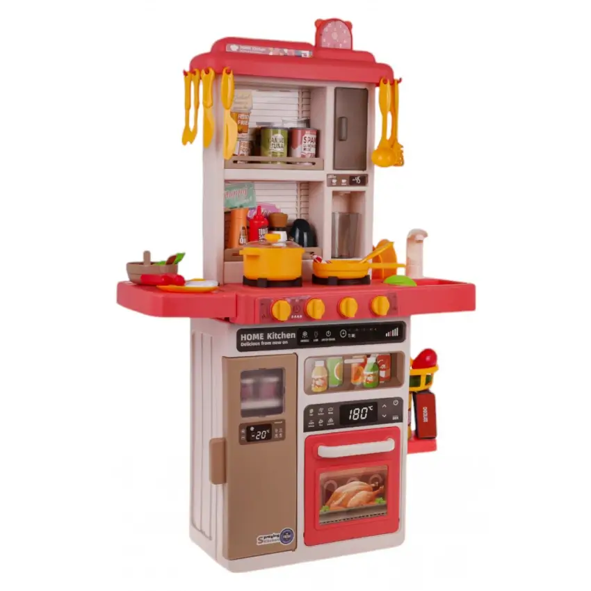 Velika kuhinja sa svetlom zvukom i aktivnom česmom 78cm - Image 3