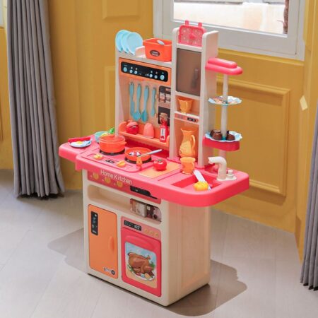 Kuhinja sa svetlom i pravom cesmom 78cm