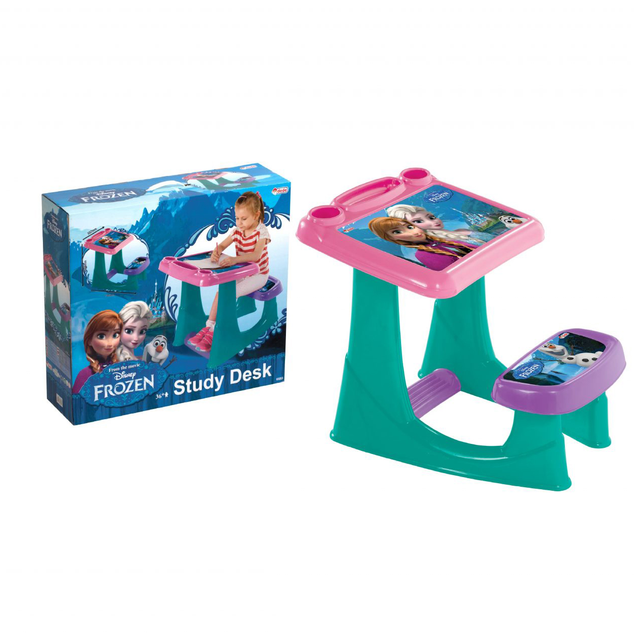 Dečija klupica frozen