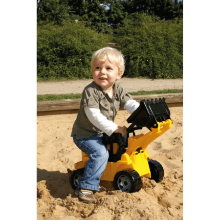 Bager Lena sa sedištem