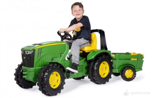 Traktor Xtrack Premium John