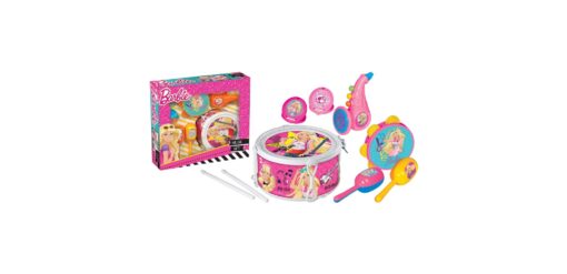 Barbie muzički set