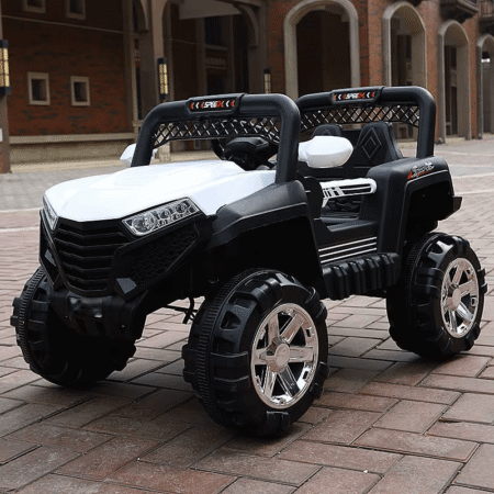 Džip na akumulator 277