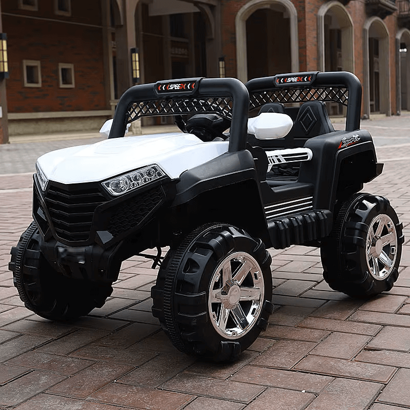 Džip na akumulator 277