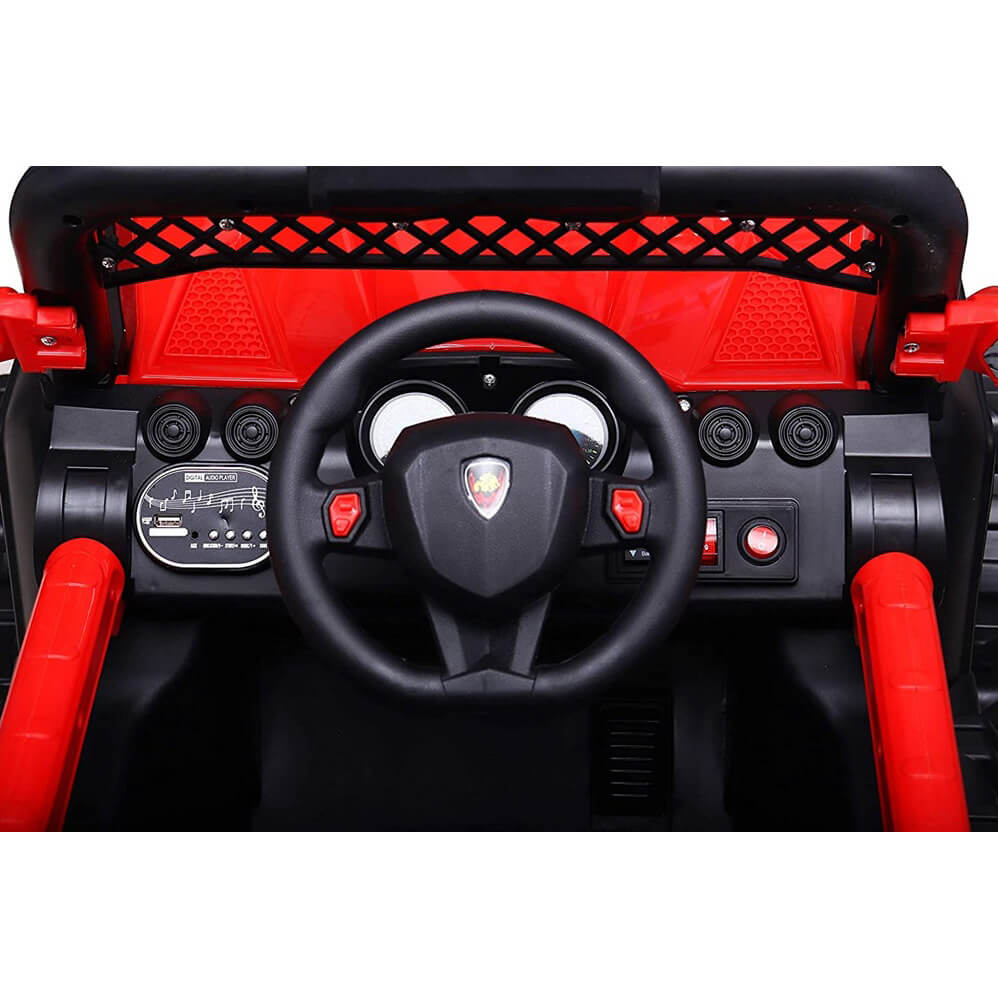 Džip na akumulator 277 + daljinski - Image 7