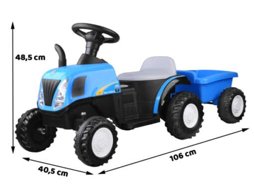 Traktor deciji na akumulator