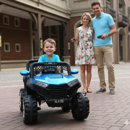 Džip na akumulator 277