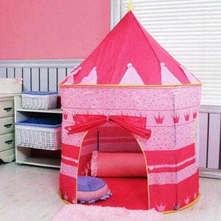 Šator za decu zamak