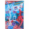 Spiderman karaoke mikrofon