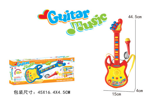 Gitara sa mikrofonom