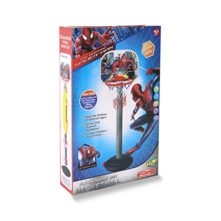 Koš za decu Spiderman