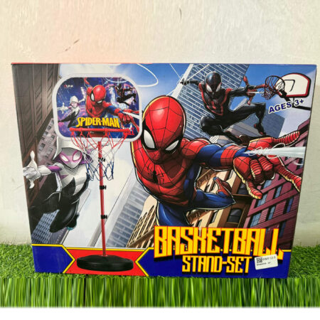 Koš za decu Spiderman