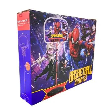Koš za decu Spiderman