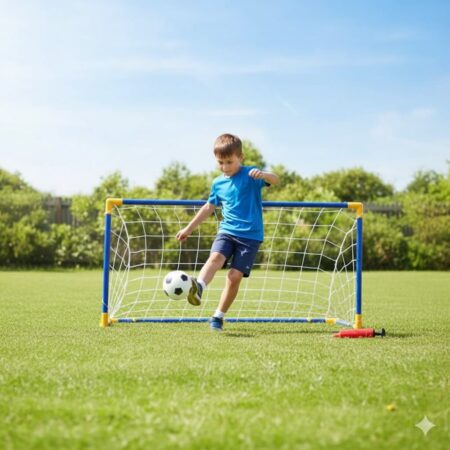 Fudbalski gol za decu