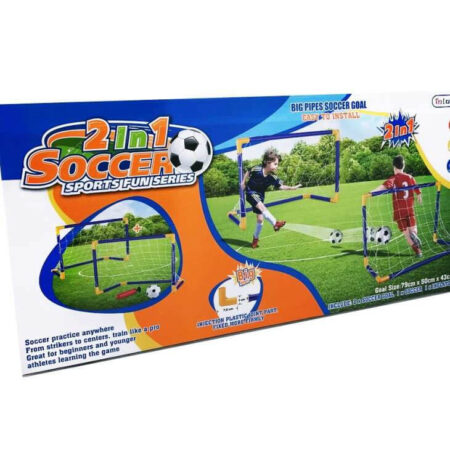 Fudbalski gol za decu