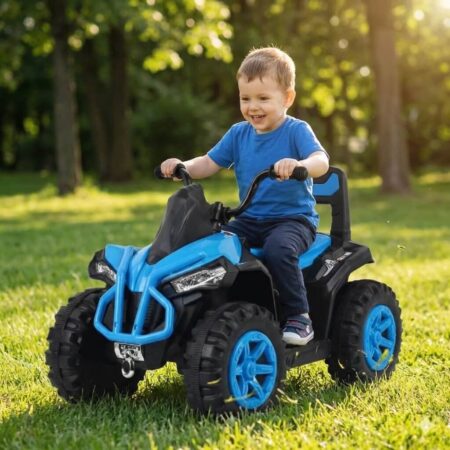 Kvad na akumulator 134