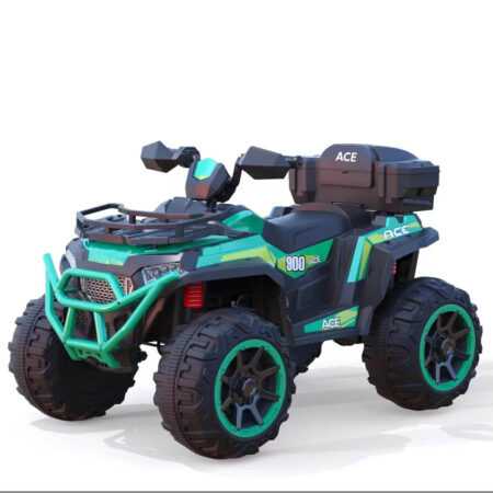 Kvad na akumulator 136