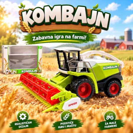 Kombajn 203585
