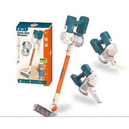 Ručni usisivač 3u1