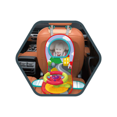 Bebi volan za auto