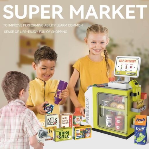 Dečiji supermarket