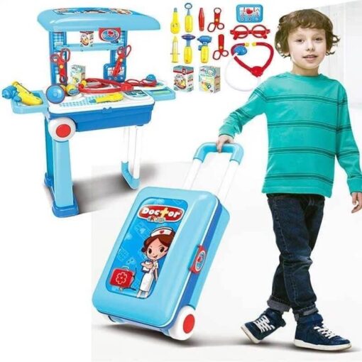 Doktor set u koferu