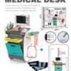 Deluxe doktor set sa svetlom i zvukom