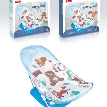 Stolica za kupanje beba sa jastukom