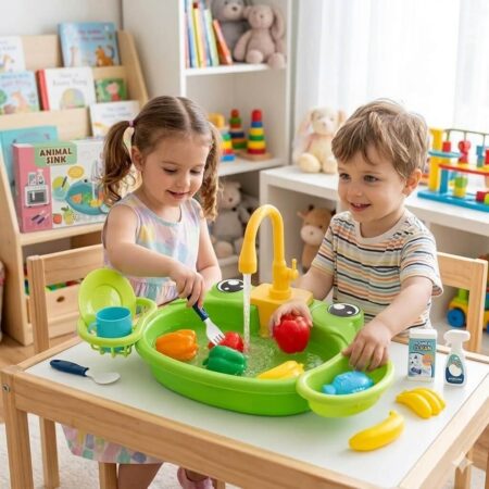 Sudopera za decu na baterije