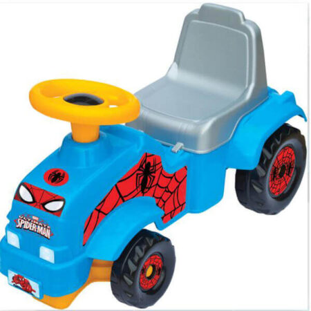 Auto guralica Spiderman