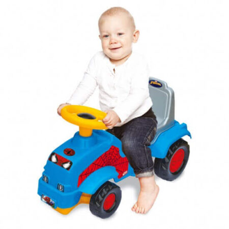 Auto guralica Spiderman