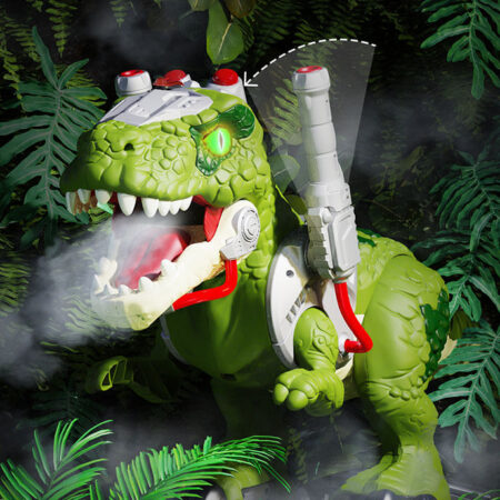 Veliki dinosaurus guralica