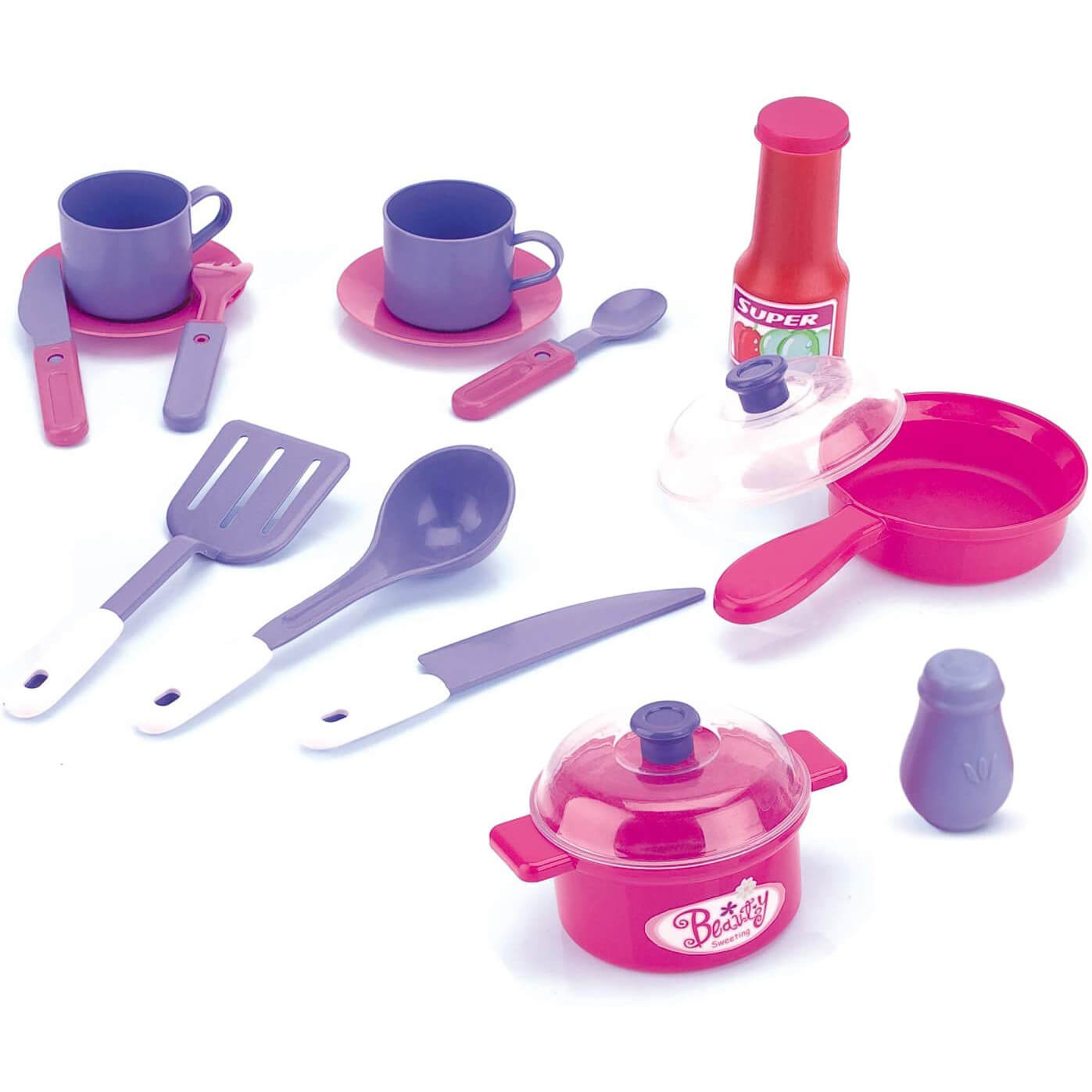 Kuhinja sa svetlom i zvukom