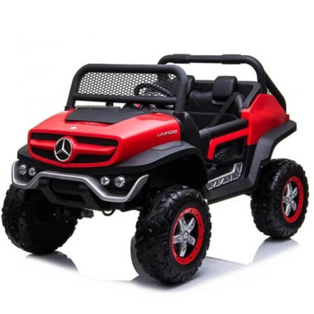 Deciji auto MERCEDES-BENZ UNIMOG 291